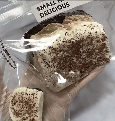Tiramisu Strawberry Egg Guava Big Sandwich Taba Squishy Toast Bread