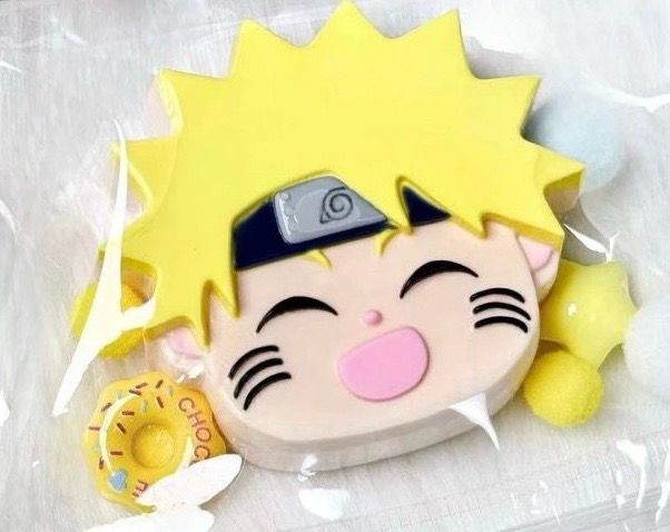 Naruto Taba Squishy