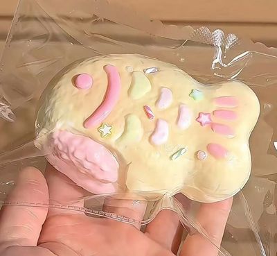Fish Taiyaki Taba Squishy