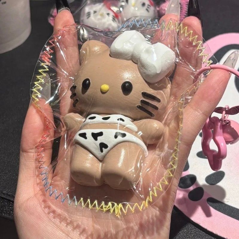 Cute HelloKitty Taba Squishy 80g