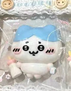 Chiikawa Hachiware Taba squishy