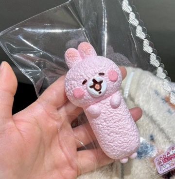 Kanahei Rabbit Stick Taba Squishy