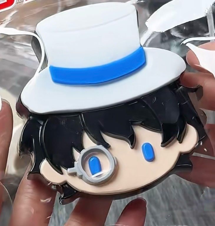 Detective Conan-Kid the Phantom Thief Taba Squishy