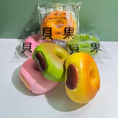 Big Bagels Slow-Rising Squishy