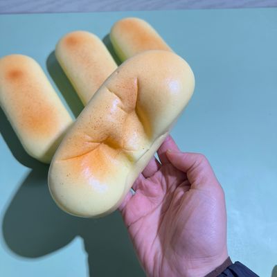 Bread&amp;Chocolate Slow-Rising Foam Squishy Collection Stressrelief Toy