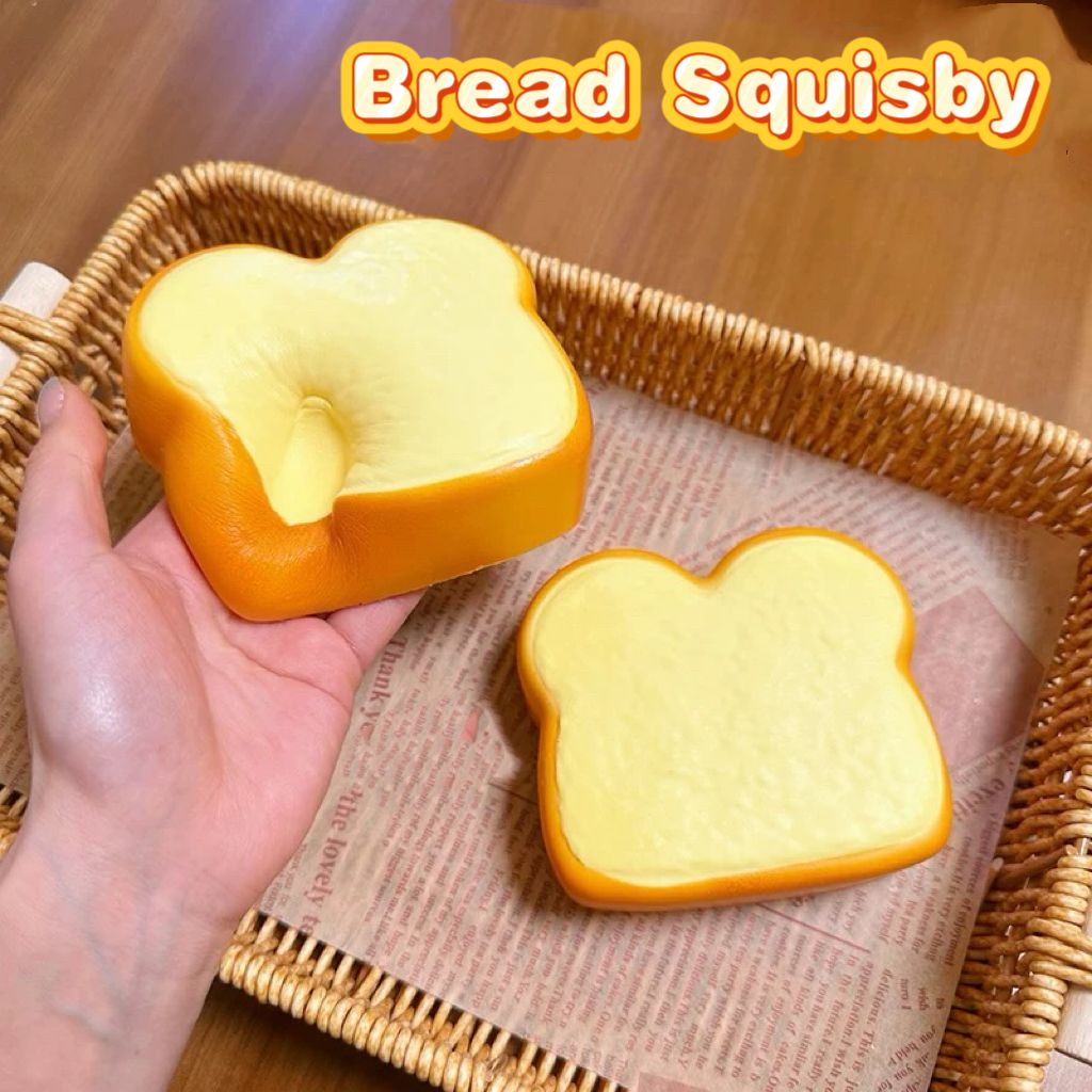 Bread&amp;Chocolate Slow-Rising Squishy Collection