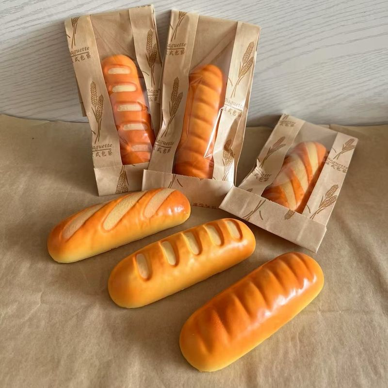 Bread&amp;Chocolate Slow-Rising Squishy Collection