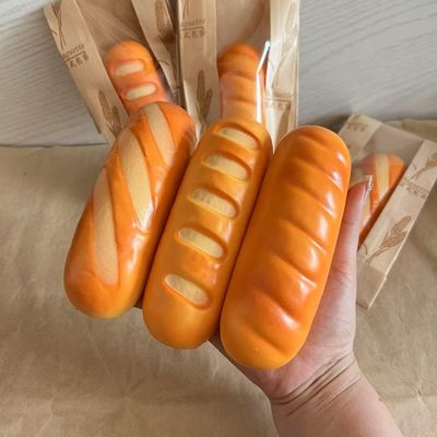 Bread&amp;Chocolate Slow-Rising Squishy Collection