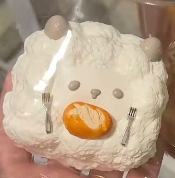 Bread Sheep Tabasquishy