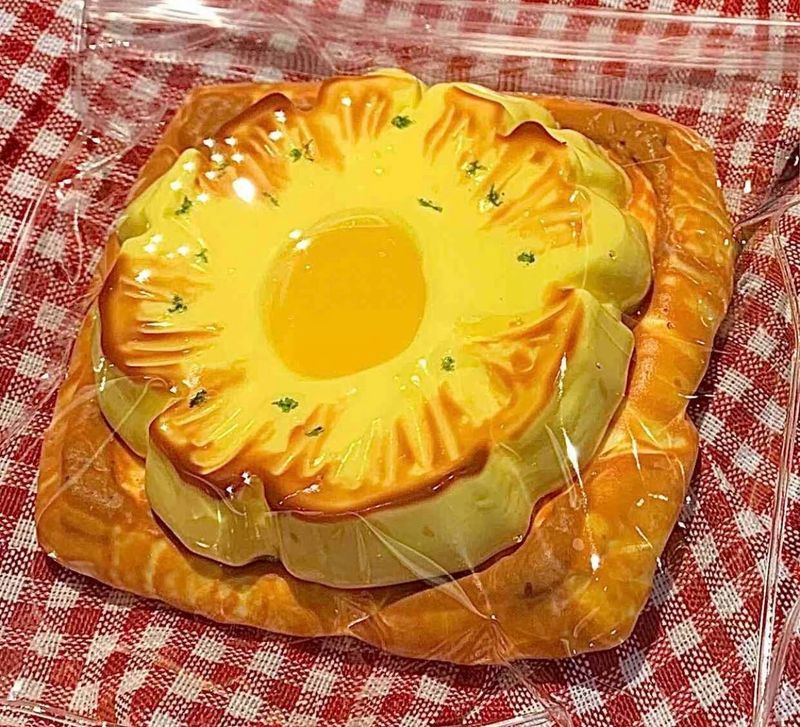 Grilled Pineapple Toast Tabasquishy
