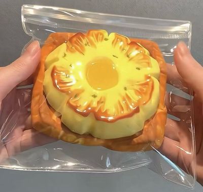 Grilled Pineapple Toast Tabasquishy