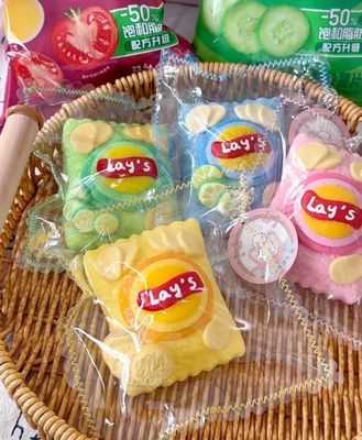 Lay&#39;s Chip Tabasquishy