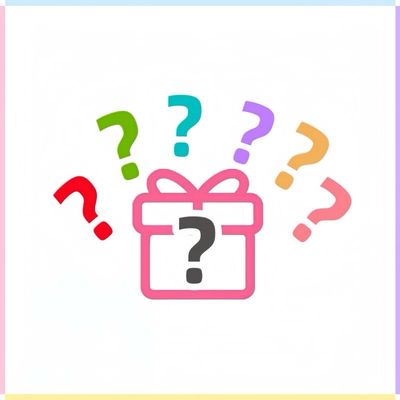 Squishy Blind Box!! Surprise Box with Random designs Gift Cute Stressrelief Kit