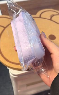 Frozen Toro Bunny Taba Squishy