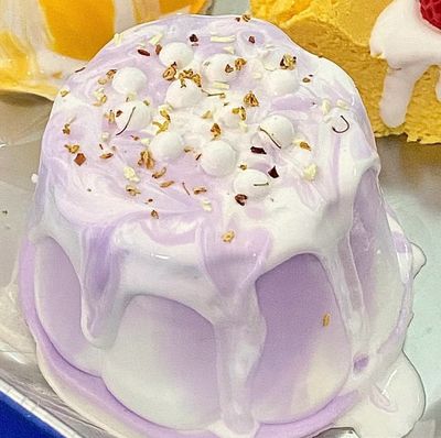 Matcha Oreo /Toro Pudding Big Taba Squishy