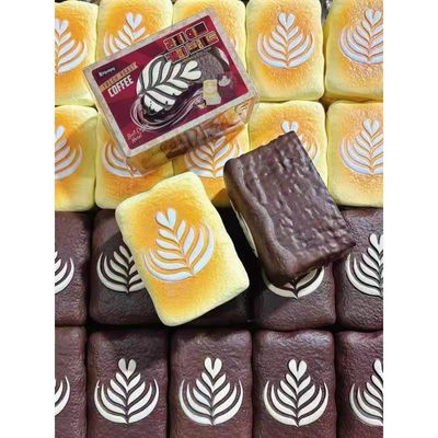 Hachimi Espresso Coffee Slowrising Foam Squishy Stressrelief Toy Ultra Soft Sponge Chocolate Scented