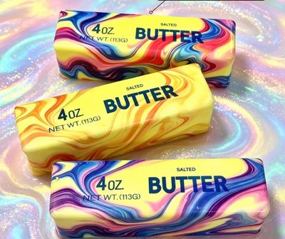 🧈Butter Slow-Rising Squishy Small and Big Size