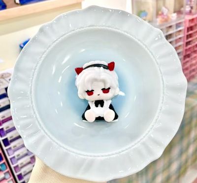 Love And Deep Space Xavier&amp;Sylus Stressrelief Toy Handmade gift Tabasquishy Anime