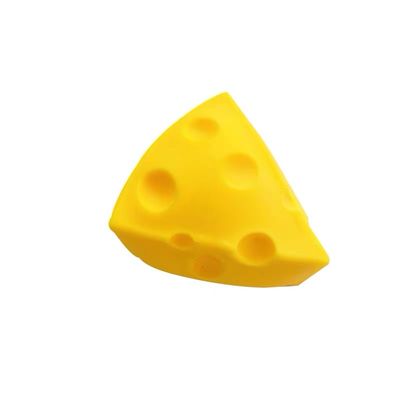 Sliced Cheese Squishy Foam Squishy Two texture