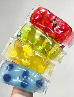 Vaseline Squishy Toothpaste Banana Stressrelief Toy