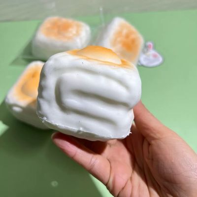 Rabbit Blanket Foam Squishy Stressrelief Slow-Rising Sensory Toy