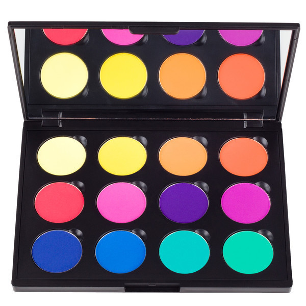 sin stock Paleta creative me12 Shadows sin stock