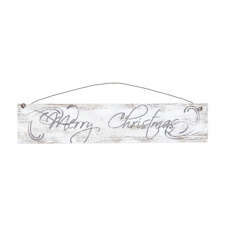 Merry Christmas Sign