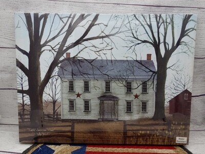 Billy Jacobs Canvas Pictures