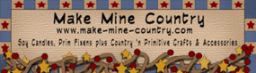 Make Mine Country