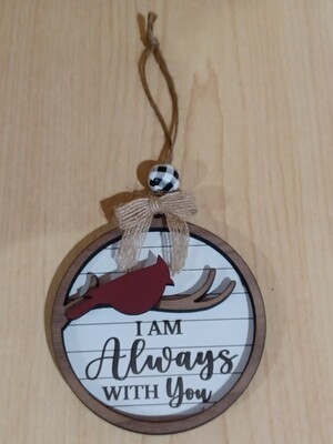 Everyday Ornaments/Car Charms