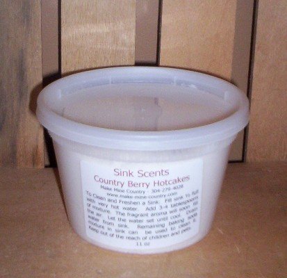 Sink Scents - Scented Sink Cleaner