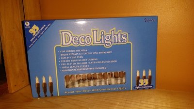 Light Bulbs/Light Strands