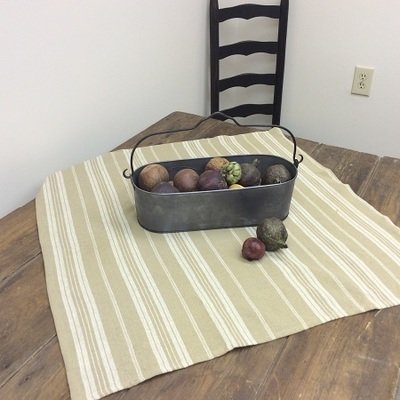 Colonial Style Table Squares
