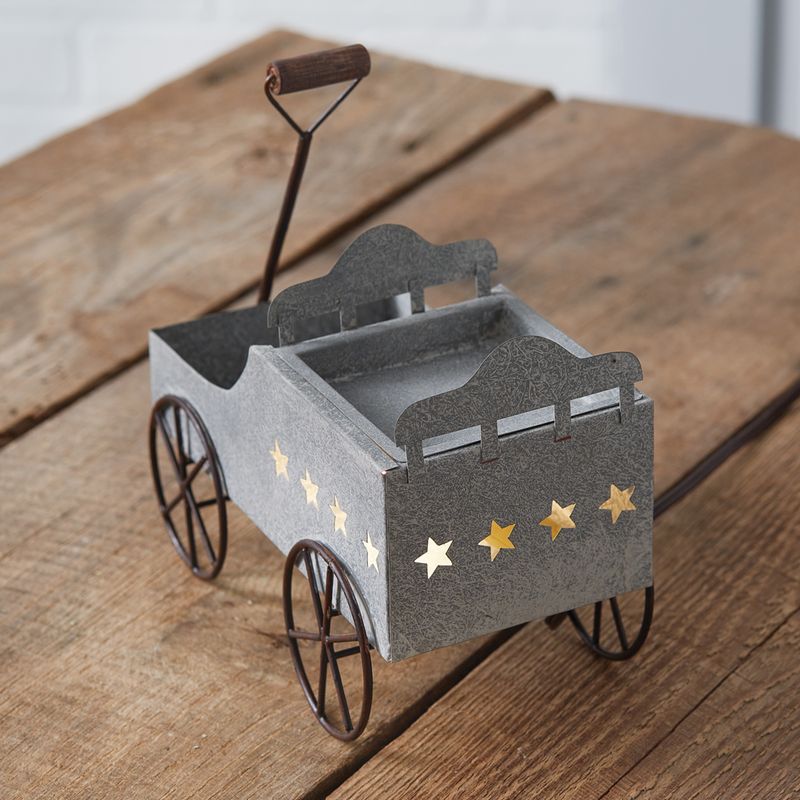 Frontier Wagon Wax Tart Warmer Melter