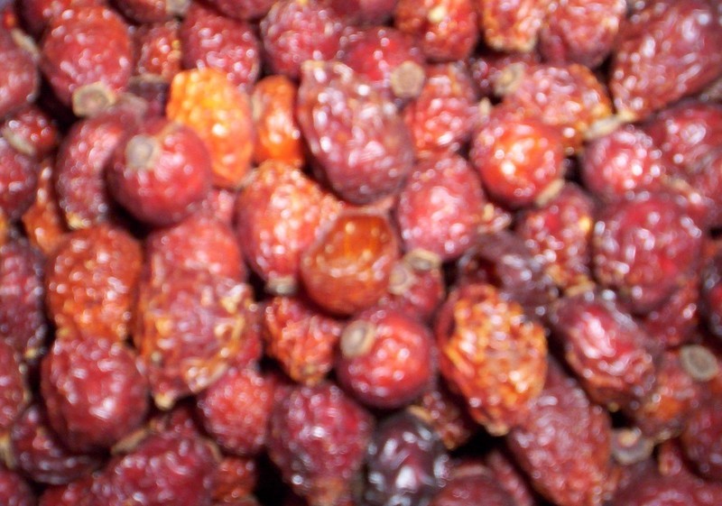 Unscented Rosehips - Make Your Own Potpourri, Prim Fixins