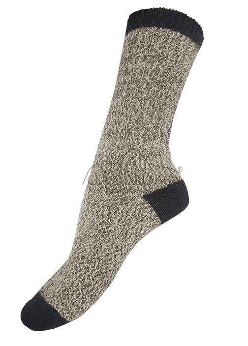 Alpaca Boot Sock - Medium
