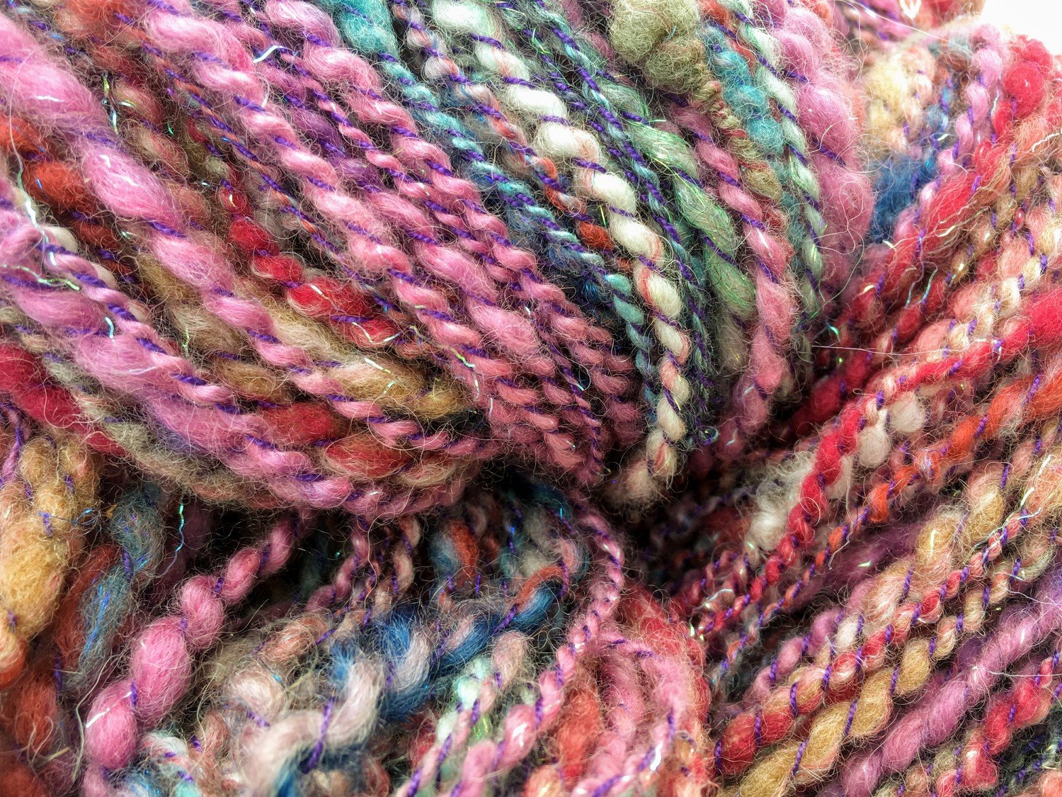 12-Month Premium Yarn of the Month Subscription