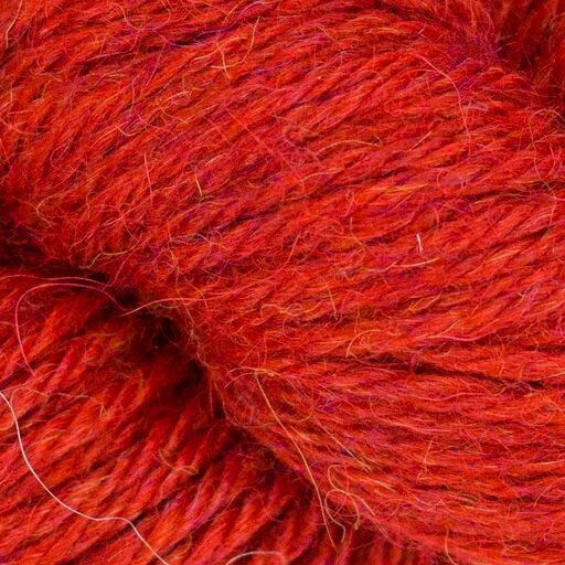 Pascuali Alpaca Fino - 36 Valentino Rot