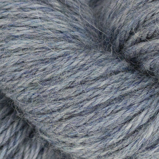Pascuali Alpaca Fino - 40 Schieferblau