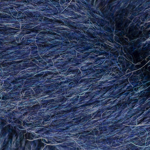 Pascuali Alpaca Fino - 41 Kobaltblau