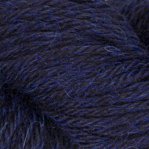 Pascuali Alpaca Fino - 42 Marineblau