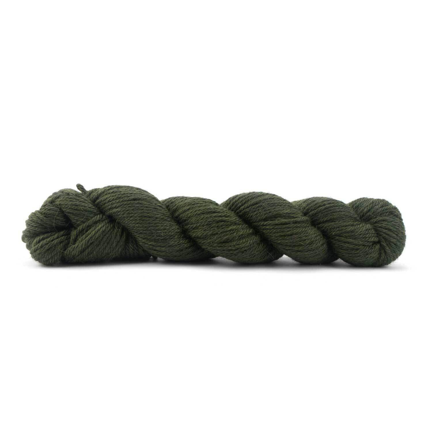 Pascuali Alpaca Fino - 48 Moosgrün