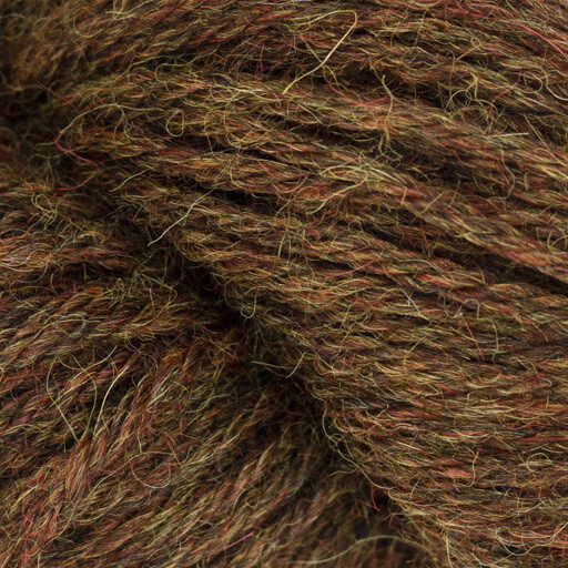 Pascuali Alpaca Fino - 34 Siena