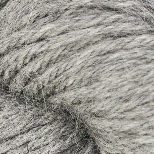Pascuali Alpaca Fino - 07 Silbergrau