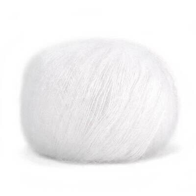 Pascuali Mohair Bliss - 827 Weiss
