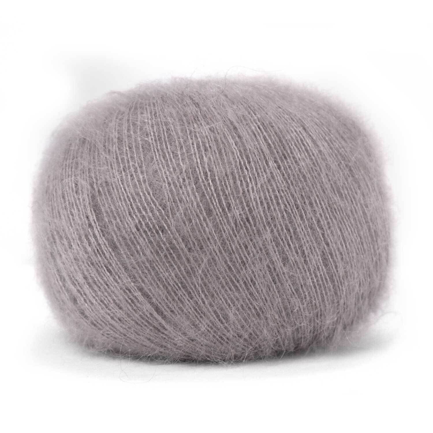 Pascuali Mohair Bliss - 824 Taupe
