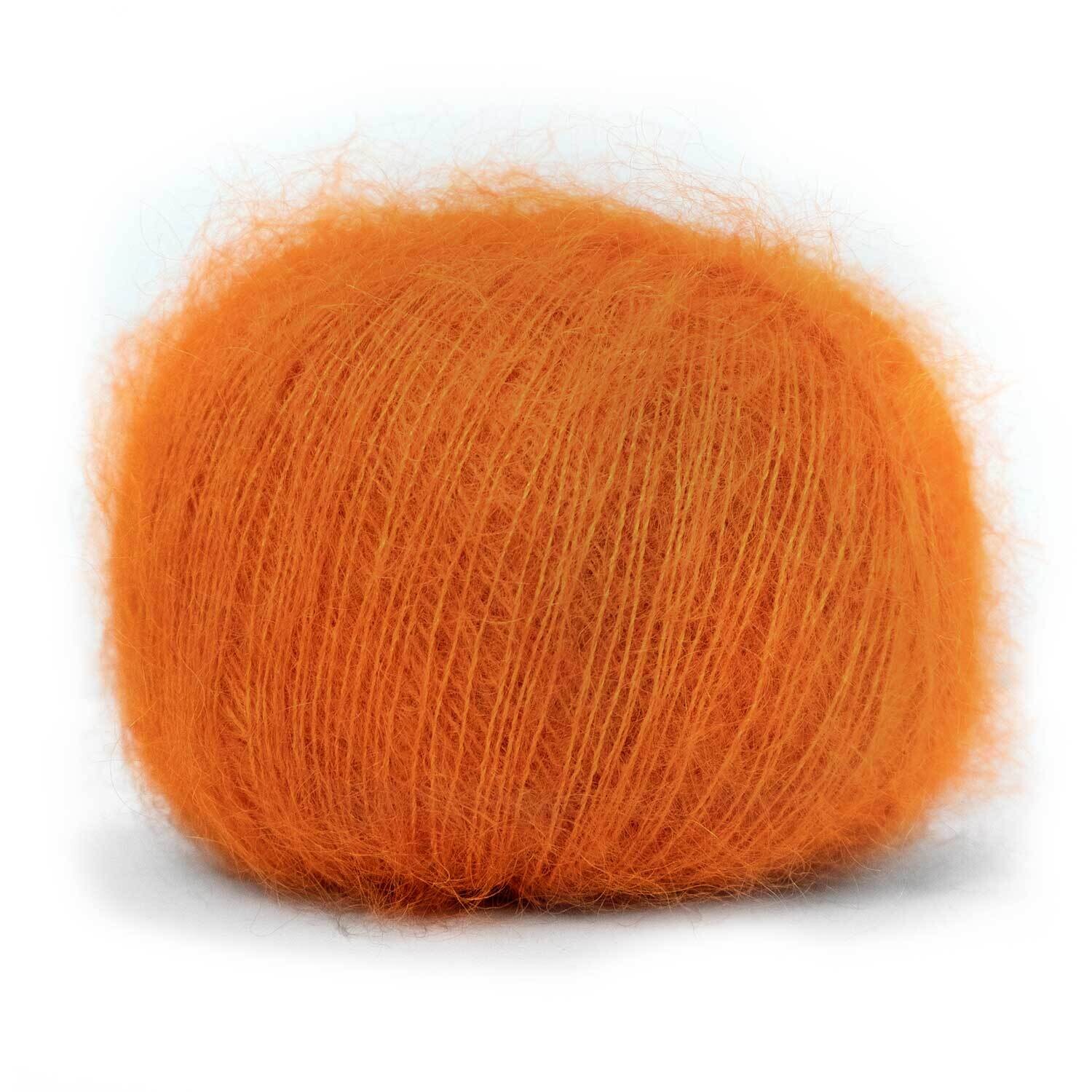 Pascuali Mohair Bliss - 820 Kurkuma
