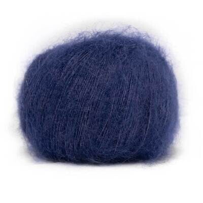 Pascuali Mohair Bliss - 811 Navy