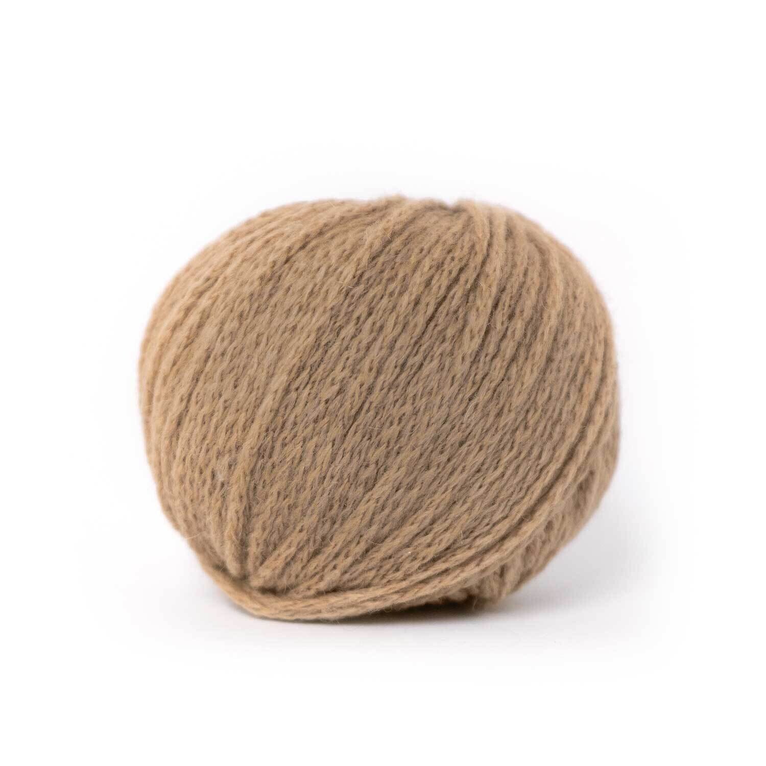 Pascuali Camel DK - 10 Walnuss