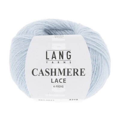 Lang Yarns Cashmere Lace - 0021 Ciel